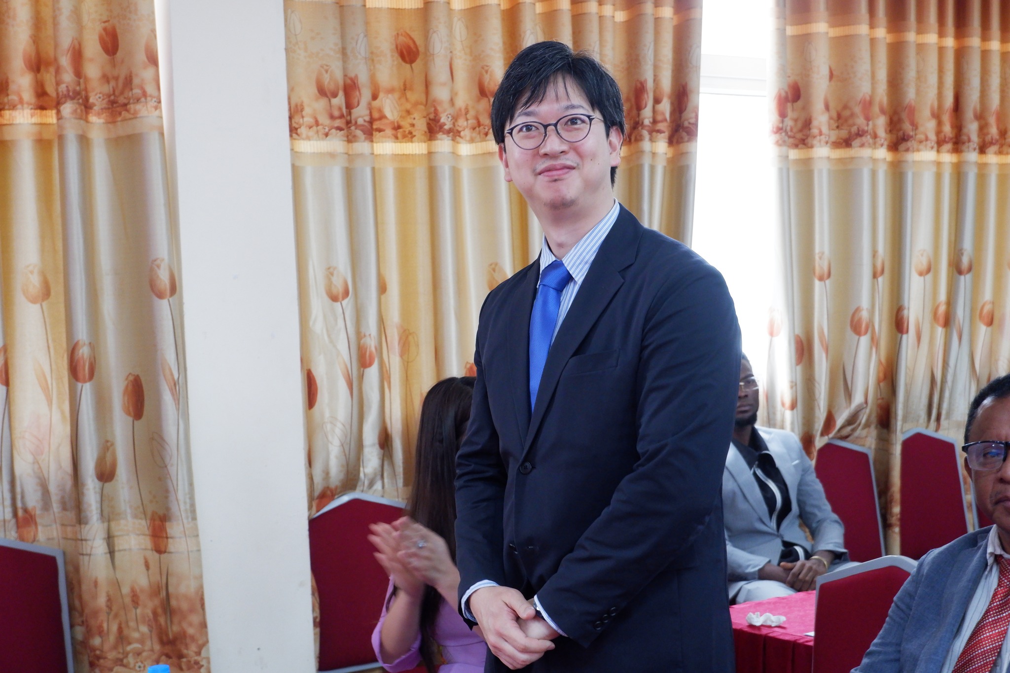 TS. Toshinori Tabata